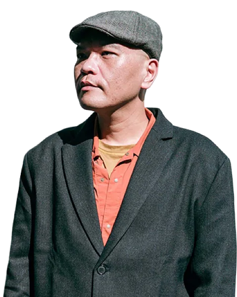 江昱德（江江教練）形象照